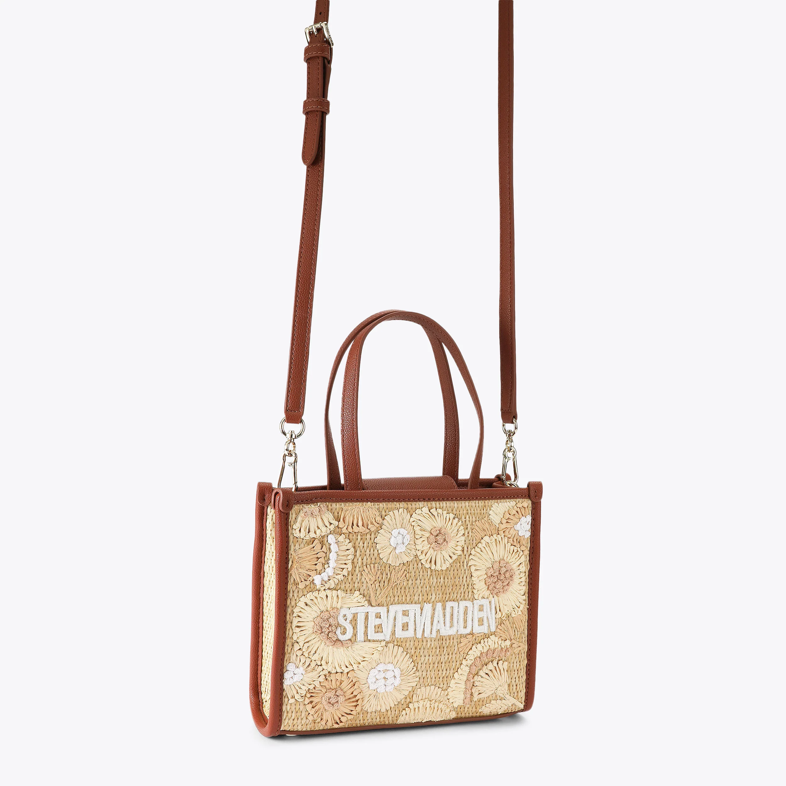 Decor Bag Raffia - Image 2