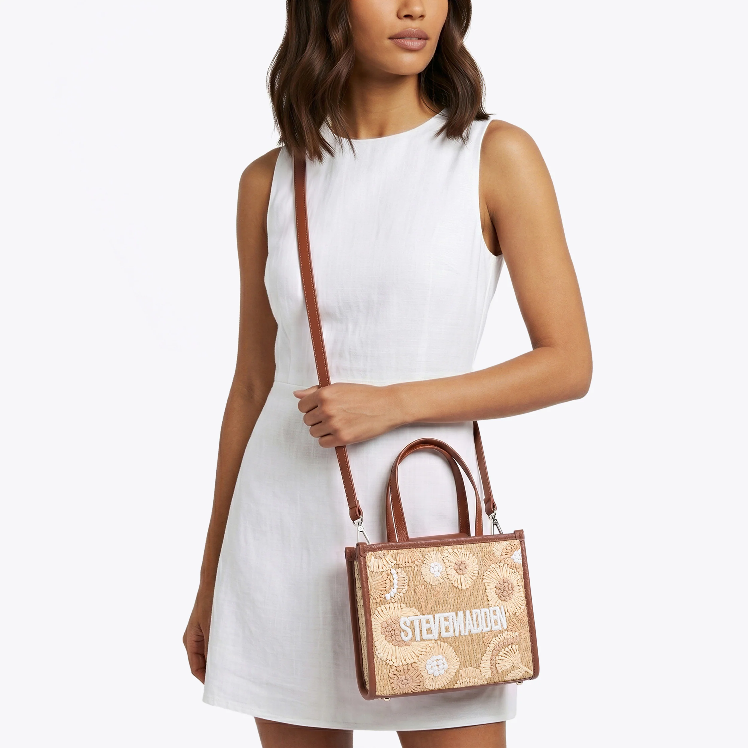 Decor Bag Raffia - Image 6