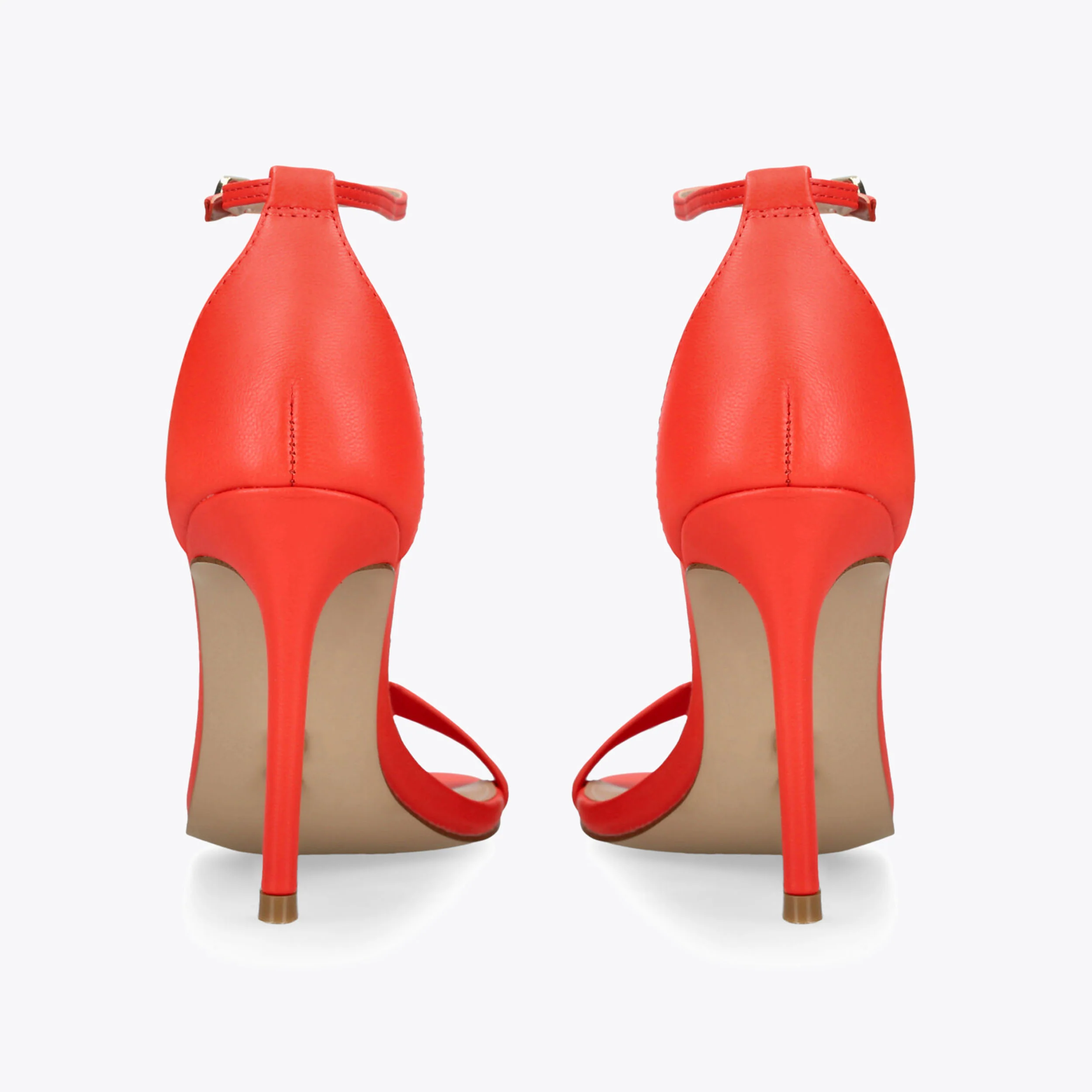 Tecy Orange Leather - Image 3