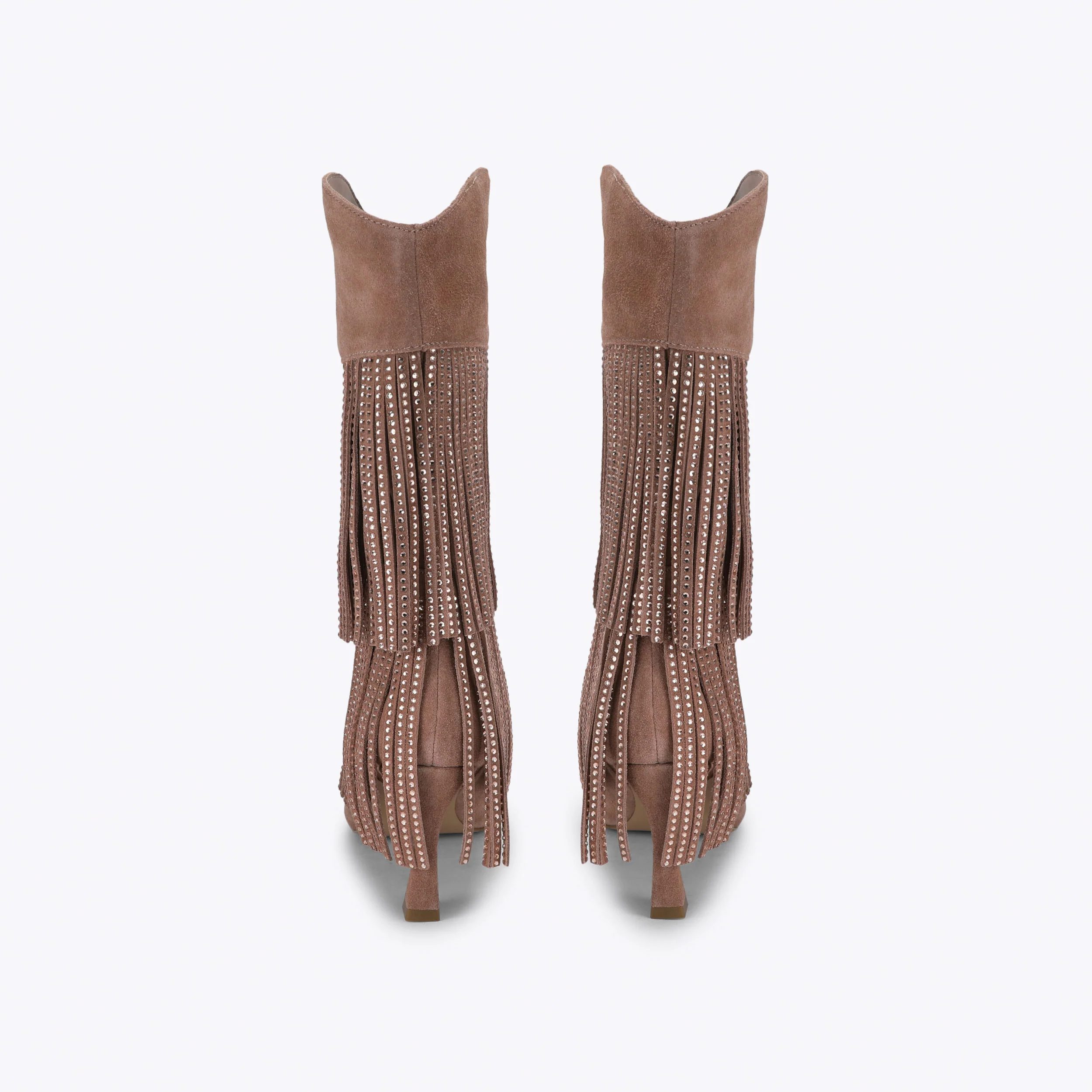 Torch Brown Suede - Image 3
